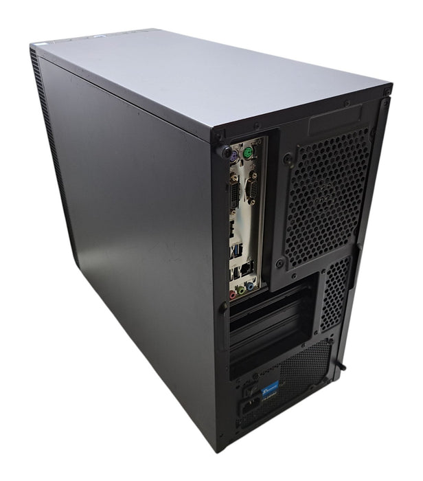 Custom PC - Asus PRIME H310M-A w/ Intel Core i7-9700, 8GB DDR4, 550W, No HDD