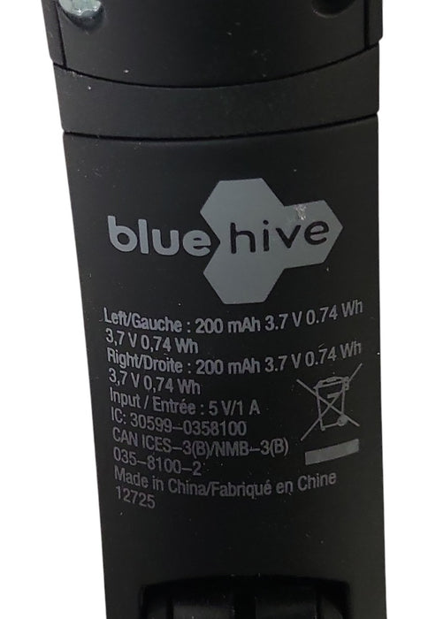 blue hive Bluebass Bluetooth Over-Ear Headphones