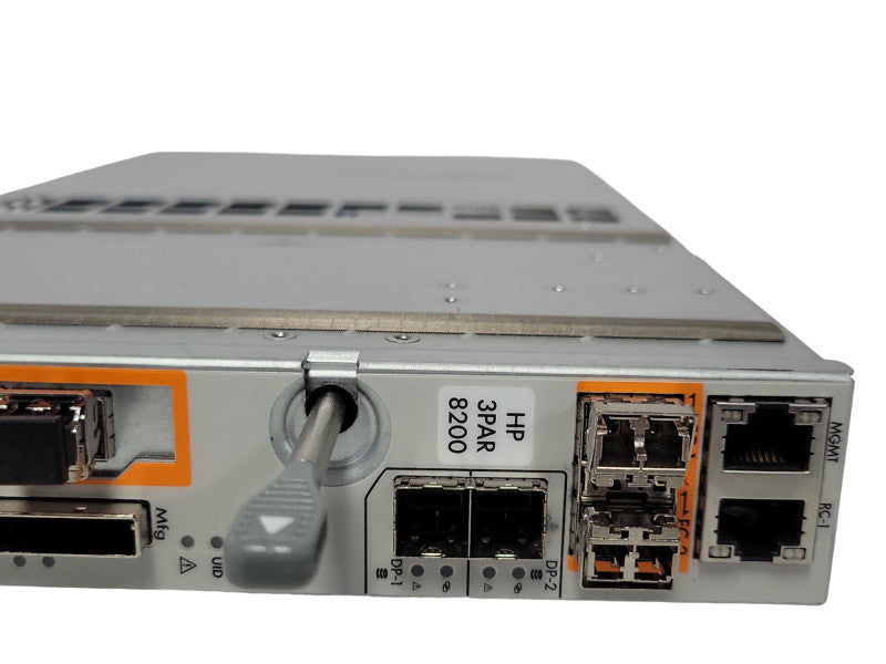 HP K2Q35-63001 A4 3PAR Controller Node Storeserve 8200 w/ 16GB FC Modu  _