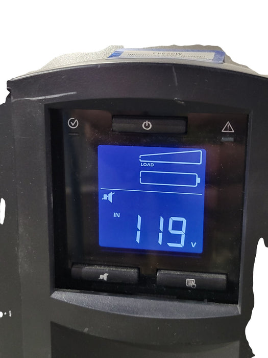 APC Smart-UPS C 1000 SMC1000C - 1000VA 600W LCD 120V UPS