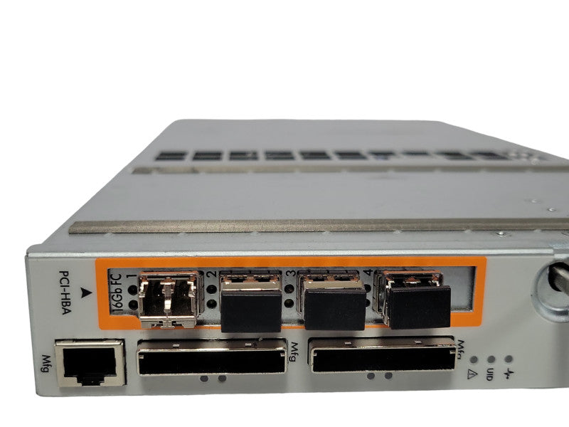 HP K2Q35-63001 A4 3PAR Controller Node Storeserve 8200 w/ 16GB FC Modu  _