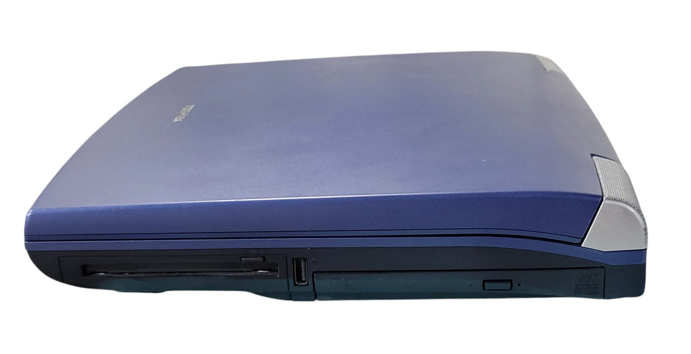 Toshiba Satellite 1900 - Pentium 4 1.60GHz 768MB RAM 30GB HDD + PWR ADAPTER