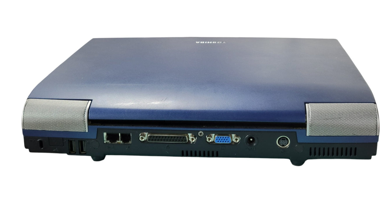 Toshiba Satellite 1900 - Pentium 4 1.60GHz 768MB RAM 30GB HDD + PWR ADAPTER