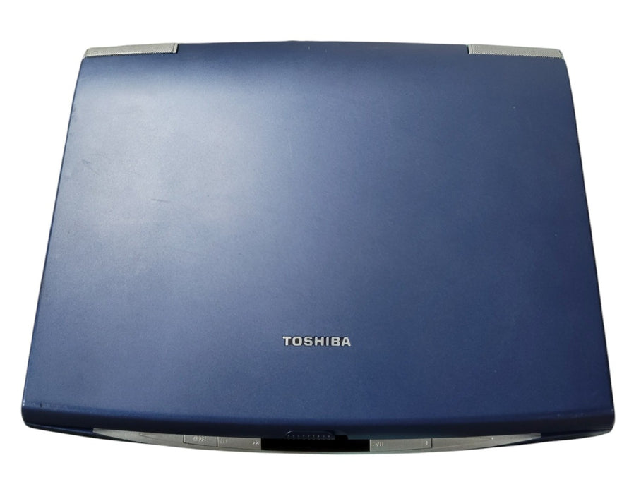 Toshiba Satellite 1900 - Pentium 4 1.60GHz 768MB RAM 30GB HDD + PWR ADAPTER