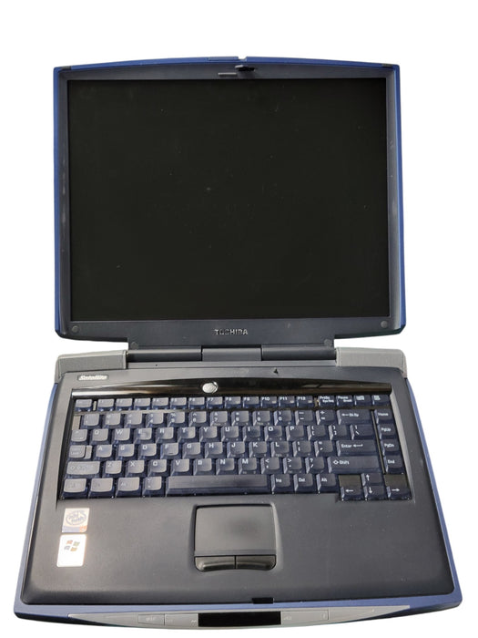 Toshiba Satellite 1900 - Pentium 4 1.60GHz 768MB RAM 30GB HDD + PWR ADAPTER