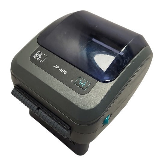 Zebra ZP 450 Direct Thermal Label Barcode Printer ZP450-0501-0001A