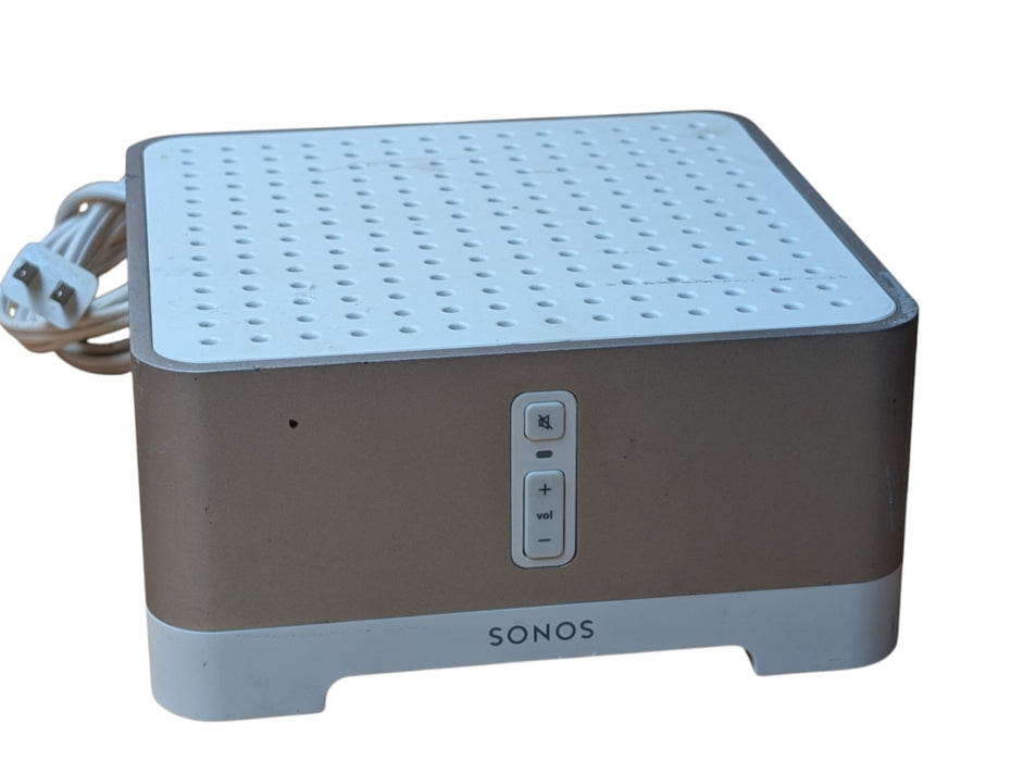Sonos CONNECT:AMP Wireless Streaming Amplifier (READ)