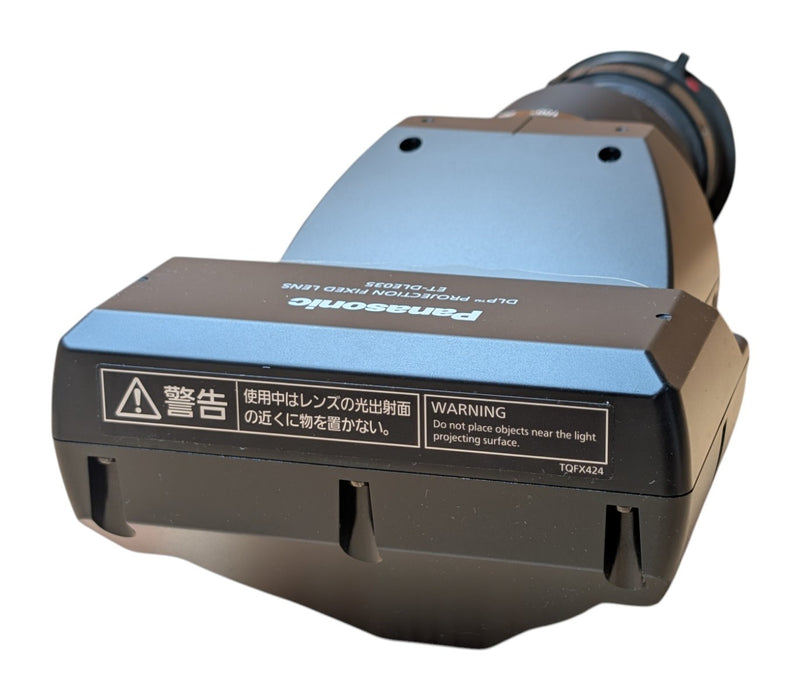 Panasonic ET-DLE035 - DLP Projection Fixed Lens Ultra Short Throw