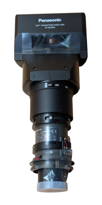 Panasonic ET-DLE035 - DLP Projection Fixed Lens Ultra Short Throw