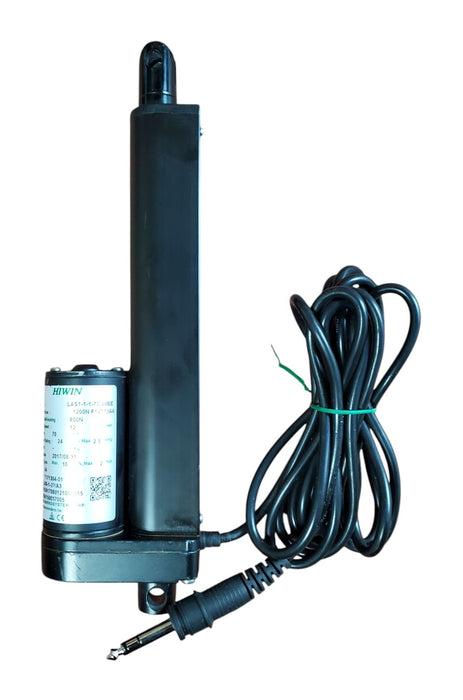 HIWIN LAS1-1-1-70-24BE Linear Actuator 1200N 70mm Stroke 24V (READ)