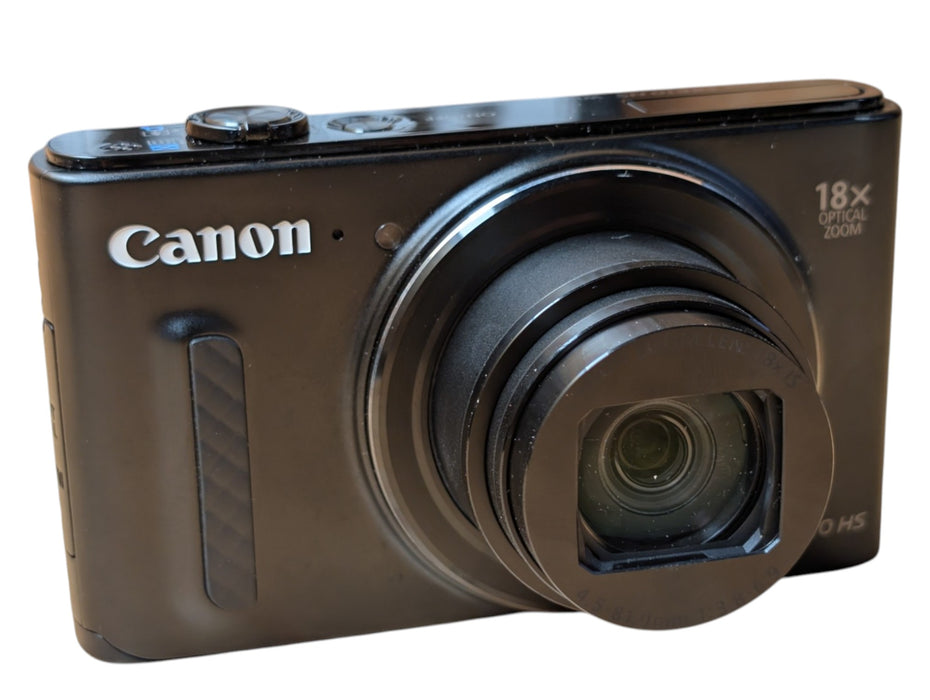 Canon PowerShot SX610 HS - 20.2 MP 18x Optical Zoom Wi-Fi Digital Camera