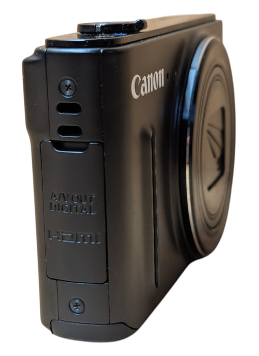 Canon PowerShot SX610 HS - 20.2 MP 18x Optical Zoom Wi-Fi Digital Camera