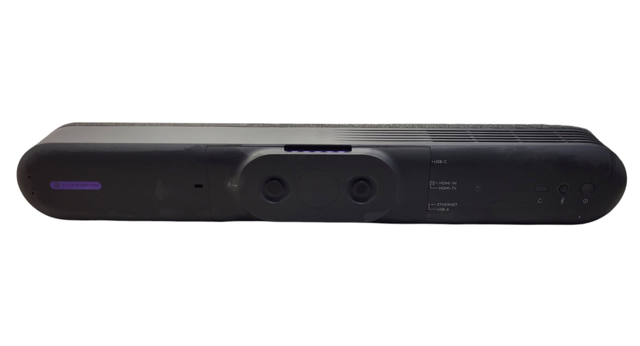Logitech Rally Bar Huddle VR0034 Video Bar Conference Camera No AC