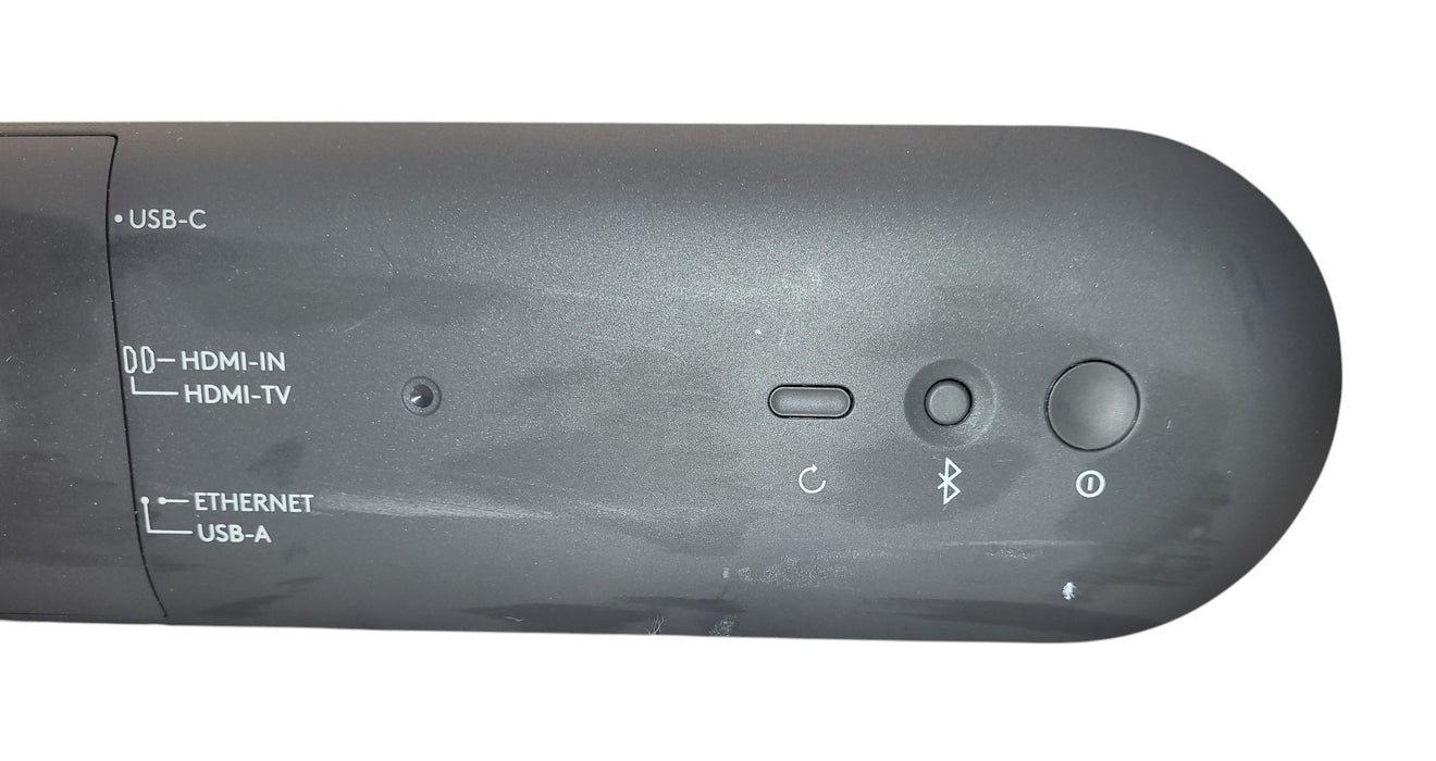 Logitech Rally Bar Huddle VR0034 Video Bar Conference Camera No AC