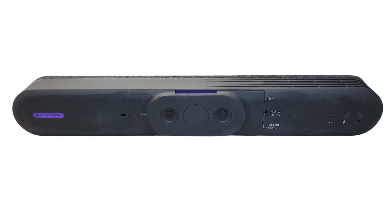 Logitech Rally Bar Huddle VR0034 Video Bar Conference Camera No AC