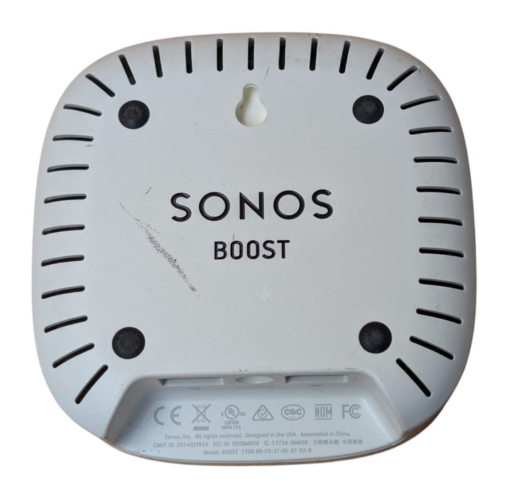 Sonos BOOST Wireless Transmitter Network Bridge