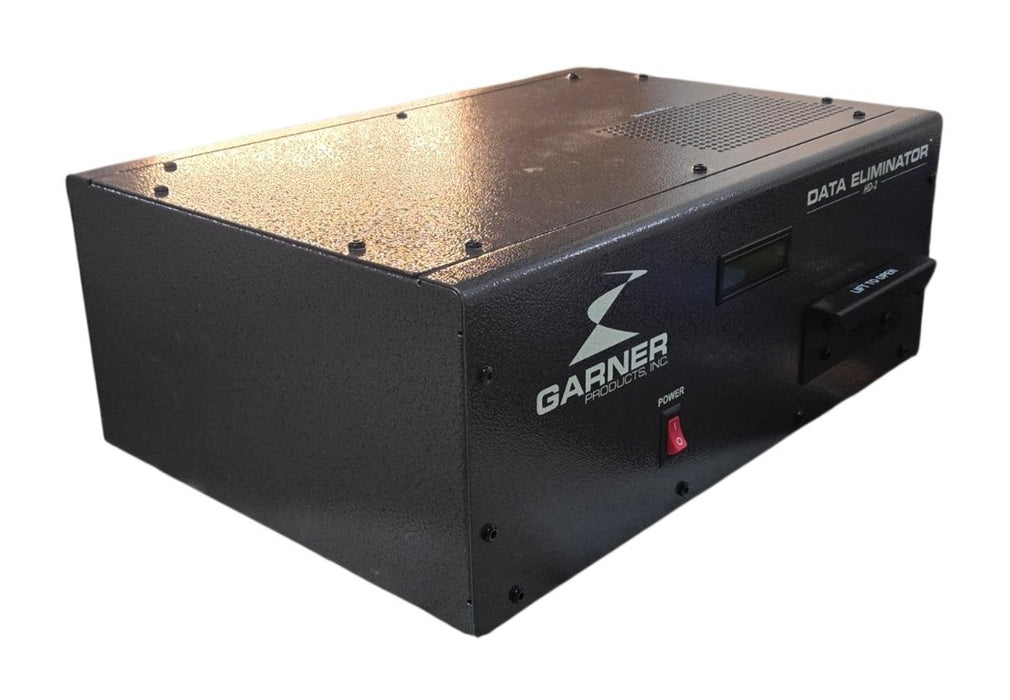 Garner HD-2 Rev G Data Eliminator Hard Drive Degausser