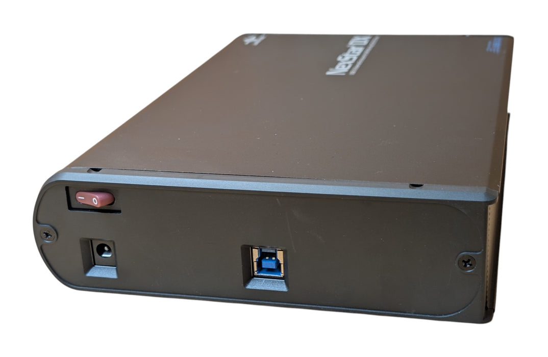 Vantec NexStar DX - USB 3.0 External Enclosure with LG Blu-ray Drive