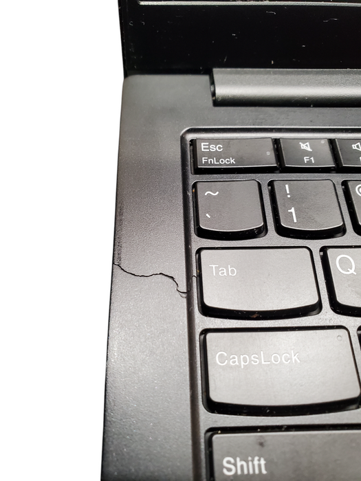 Lenovo ThinkPad E14 Gen 3 14" Ryzen 7 5700U 16GB DDR4 256GB NVMe read