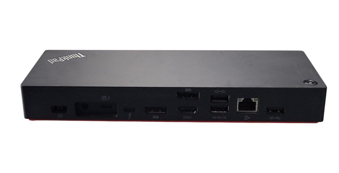 Lenovo ThinkPad Universal Thunderbolt 4 Dock DK2131 Type 40B0
