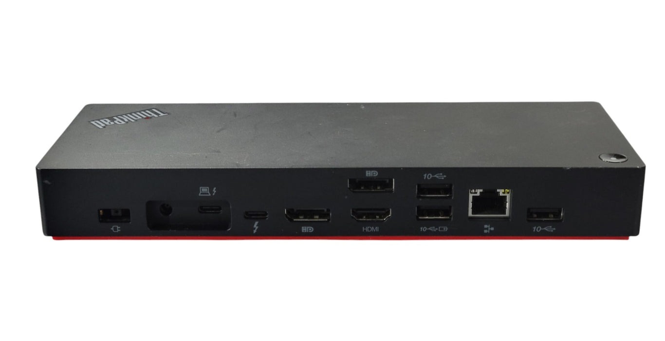 Lenovo ThinkPad Thunderbolt 4 Workstation Dock DK2131 Type 40B0