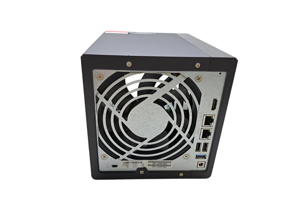 QNAP TS-451+ 4-Bay Network Attached Storage NAS | No HDD (READ)
