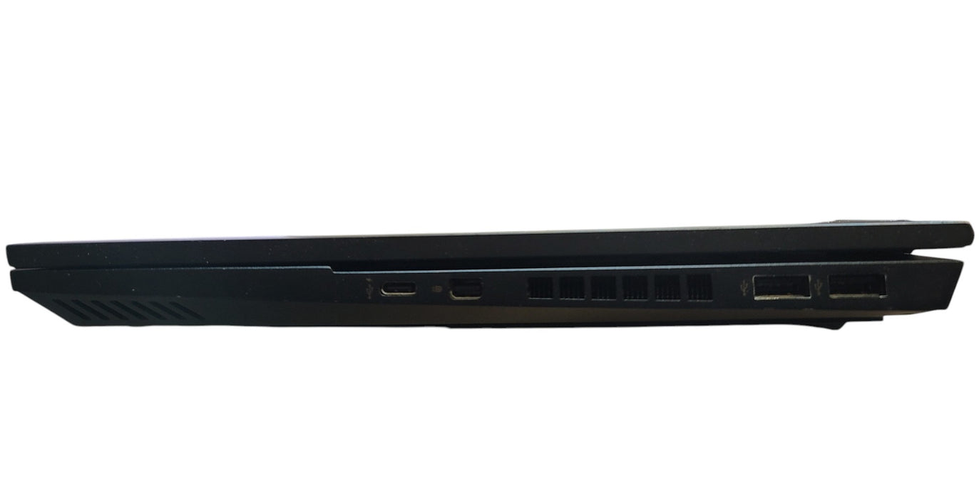 HP OMEN Laptop 15-ek0xxx i7-10750H 16GB RAM 4GB GTX 1650 Ti 256GB NVMe 144Hz