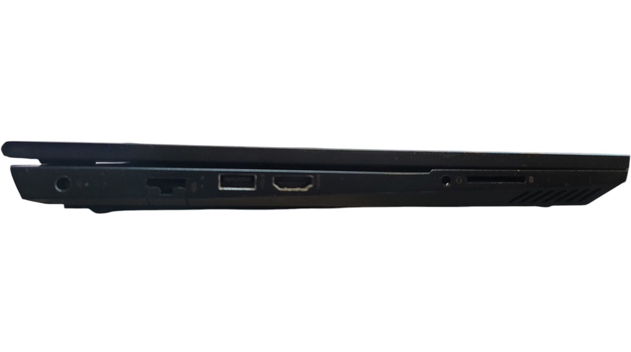 HP OMEN Laptop 15-ek0xxx i7-10750H 16GB RAM 4GB GTX 1650 Ti 256GB NVMe 144Hz