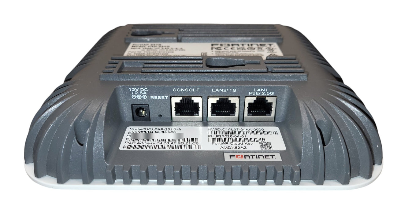 Fortinet FortiAP 231G FAP-231G Wireless Access Point