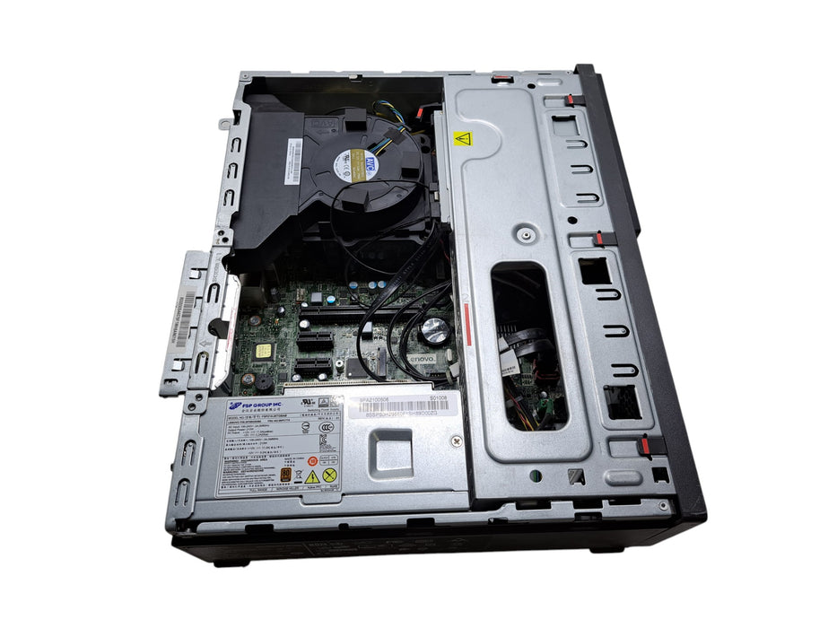 Lenovo ThinkCentre M725s SFF - AMD Ryzen 5 PRO 2400G 3.60GHz 8GB RAM No HDD