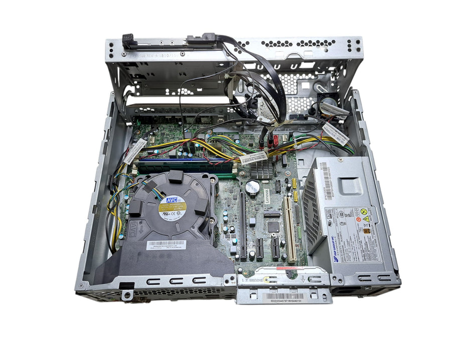 Lenovo ThinkCentre M725s SFF - AMD Ryzen 5 PRO 2400G 3.60GHz 8GB RAM No HDD