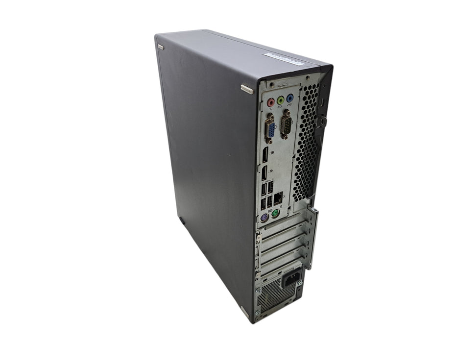Lenovo ThinkCentre M725s SFF - AMD Ryzen 5 PRO 2400G 3.60GHz 8GB RAM No HDD