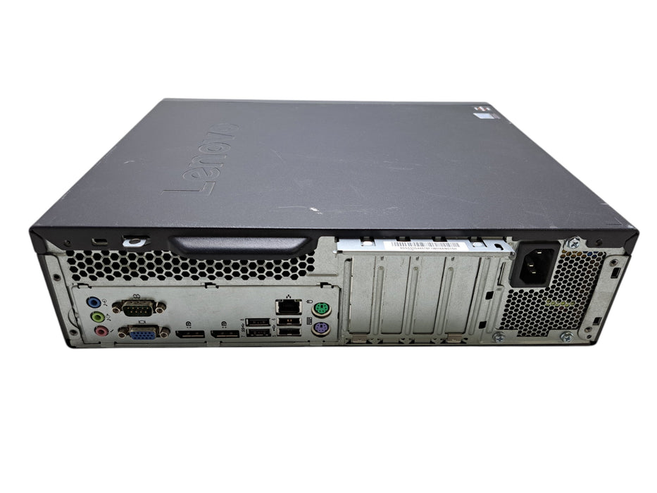 Lenovo ThinkCentre M725s SFF - AMD Ryzen 5 PRO 2400G 3.60GHz 8GB RAM No HDD