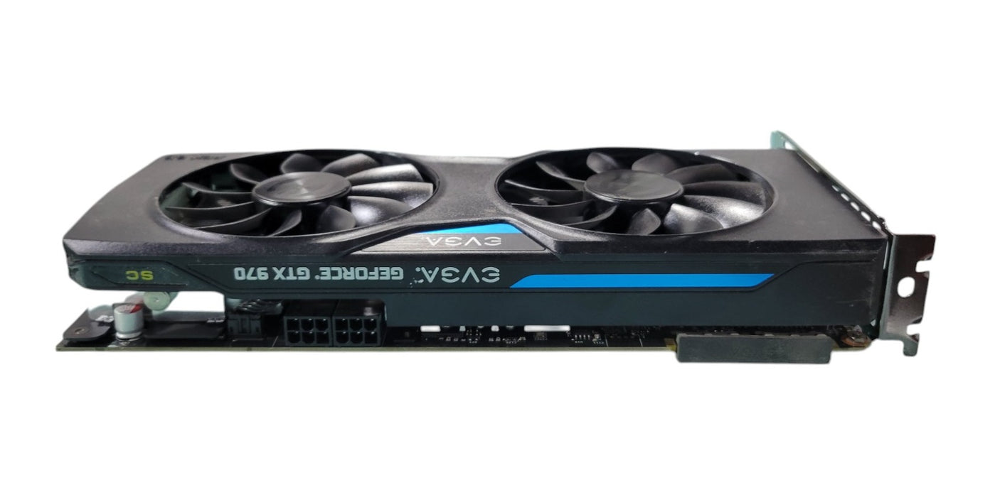 EVGA GeForce GTX 970 SC ACX 2.0 4GB GDDR5 Graphics Card 04G-P4-2974-KR