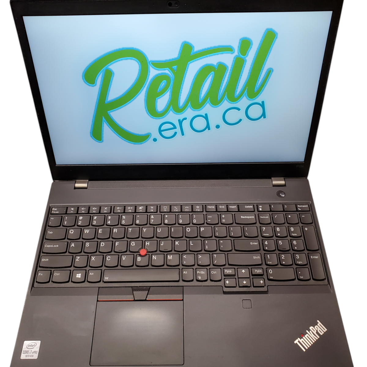 Lenovo ThinkPad P15v Gen 1 TOUCH i7-10850H 32GB DDR4 Quadro P620