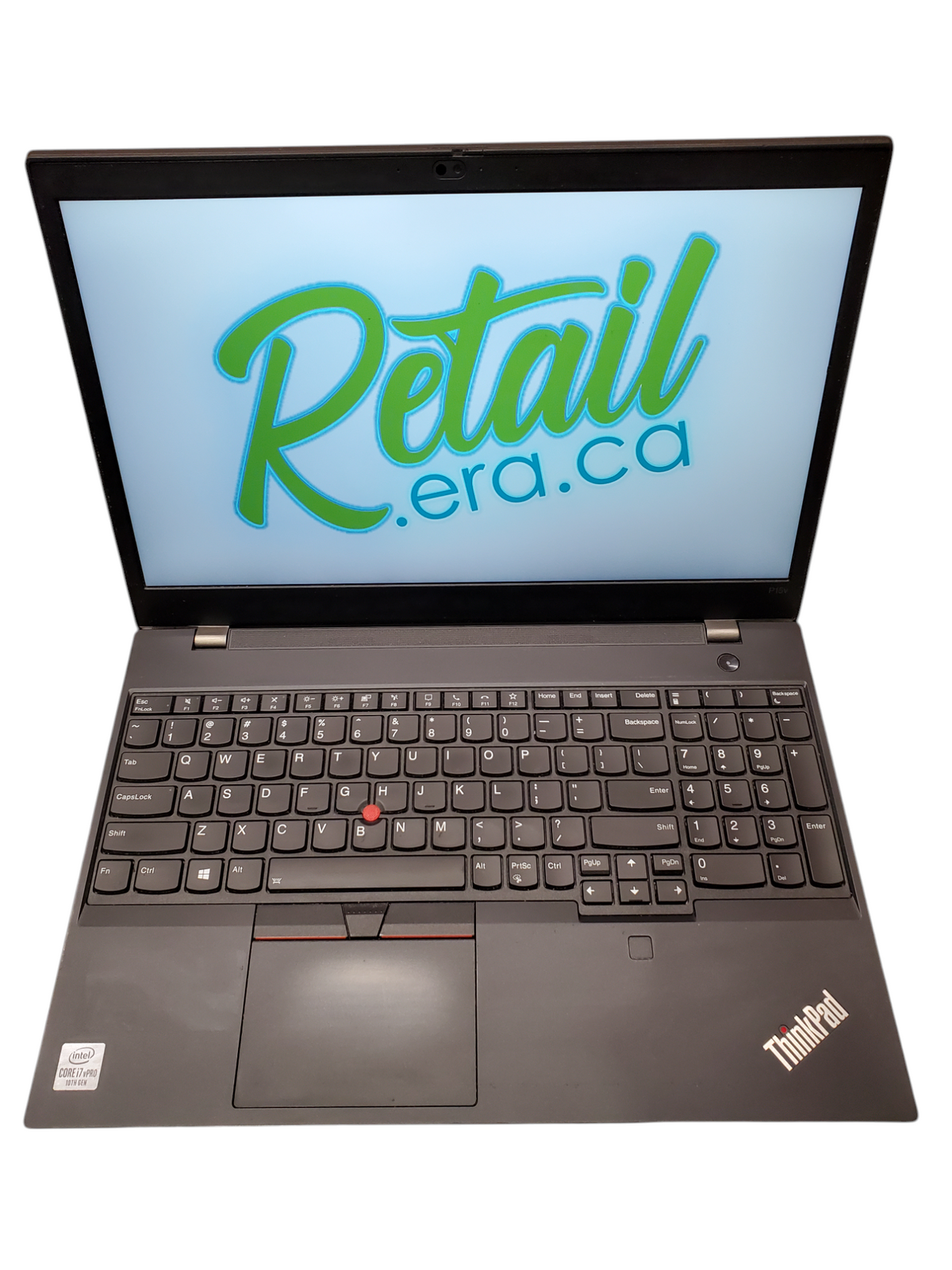 Lenovo ThinkPad P15v Gen 1 TOUCH i7-10850H 32GB DDR4 Quadro P620
