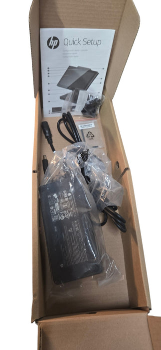 Open Box HP Engage One Pro AiO Pentium Gold G6400E 4GB RAM,250GB SSD POS System