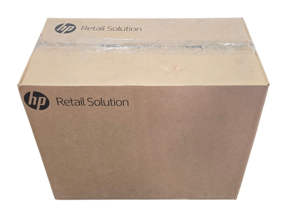 Open Box HP Engage One Pro AiO Pentium Gold G6400E 4GB RAM,250GB SSD POS System