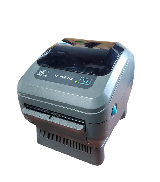 Zebra ZP 450 - Direct Thermal Label Printer (READ)