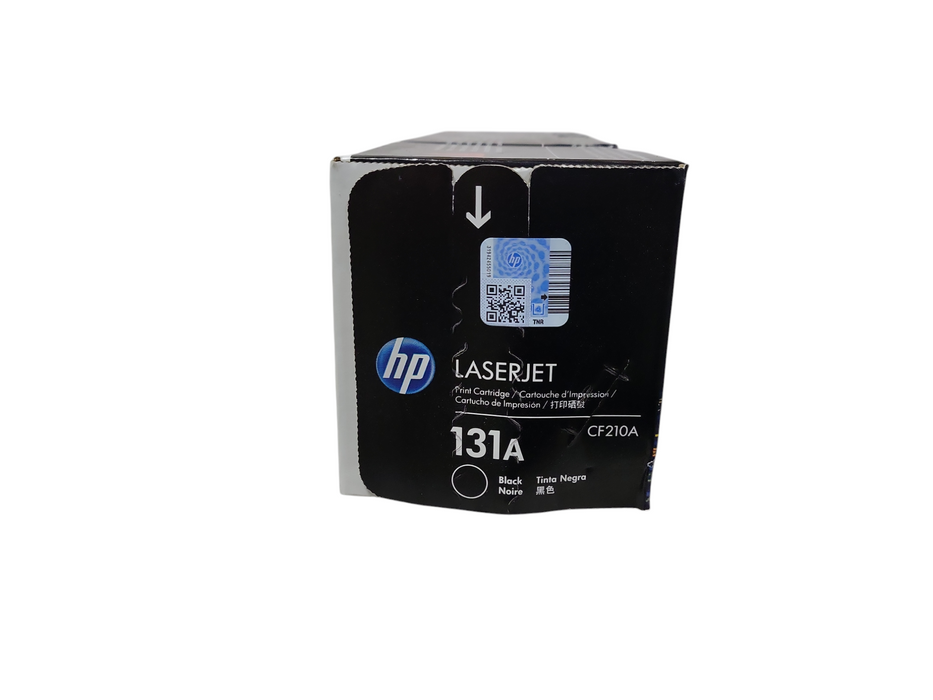 NEW HP 131A Black LaserJet Toner Cartridge OEM CF210A M251 M276 MFP 276