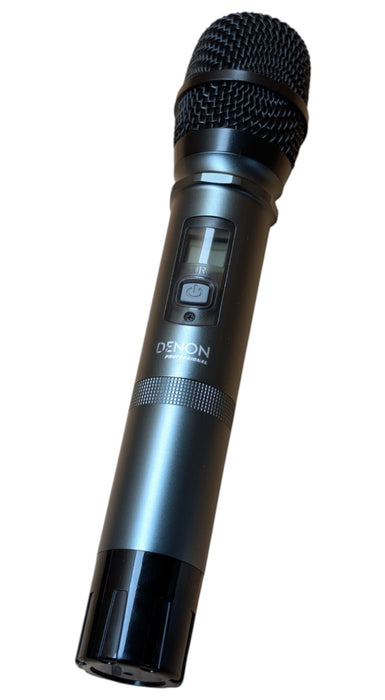 Denon Professional Audio Commander Mobile PA System with Wireless Mic (READ)