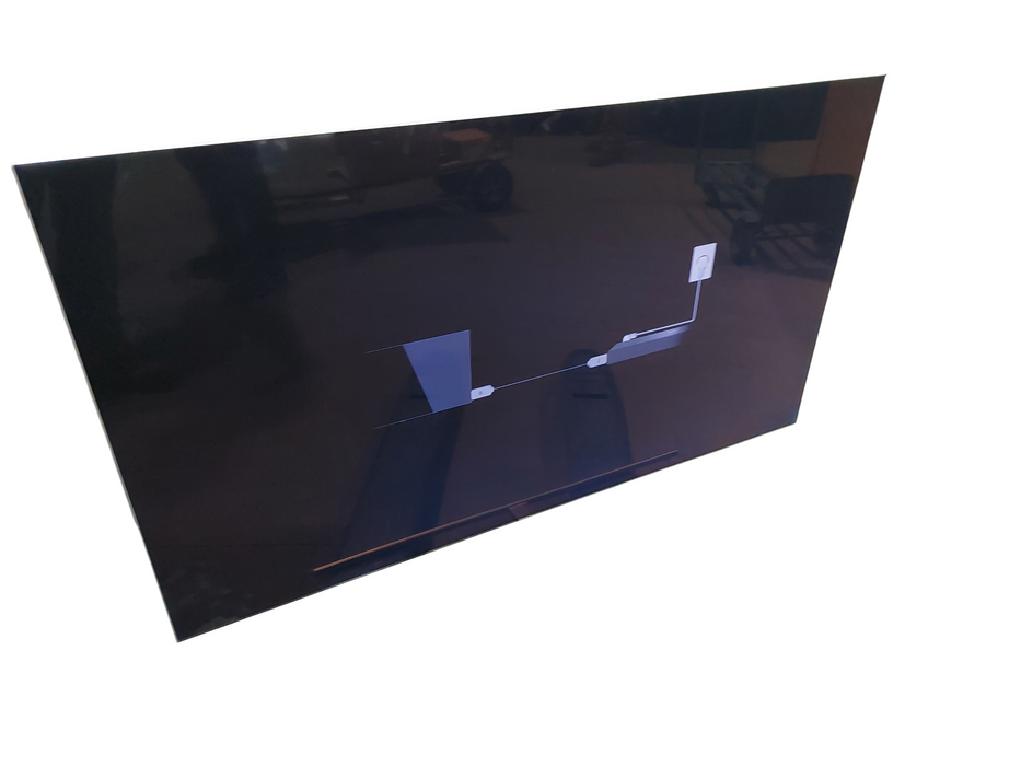 Samsung 65" Tv Model: QN65Q7FAMF Set with One Connect Box & Remote & Cables