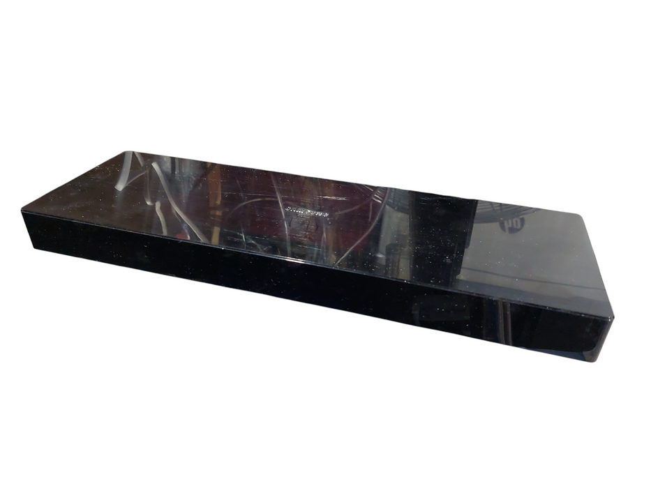 Samsung 65" Tv Model: QN65Q7FAMF Set with One Connect Box & Remote & Cables
