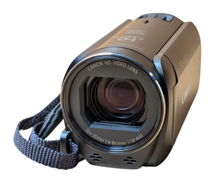 Canon VIXIA HF R800 HD Camcorder 32x Optical Zoom