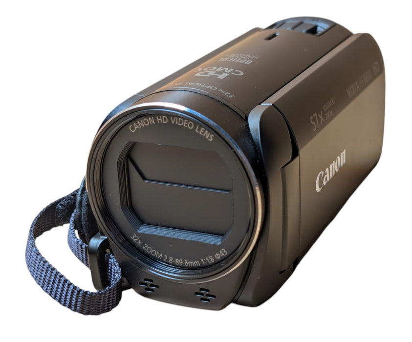 Canon VIXIA HF R800 HD Camcorder 32x Optical Zoom