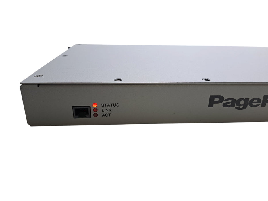 Valcom PagePro IP VIP-204 Pagin Gateway Server (READ)