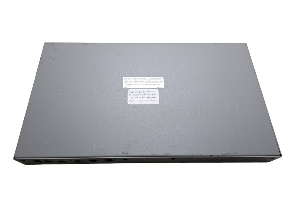 Valcom PagePro IP VIP-204 Pagin Gateway Server (READ)