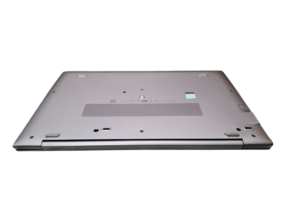 HP ZBook 15U G6 I7-8665U 32GB RAM 512GB SSD Nvme Radeon Pro WX3200 READ