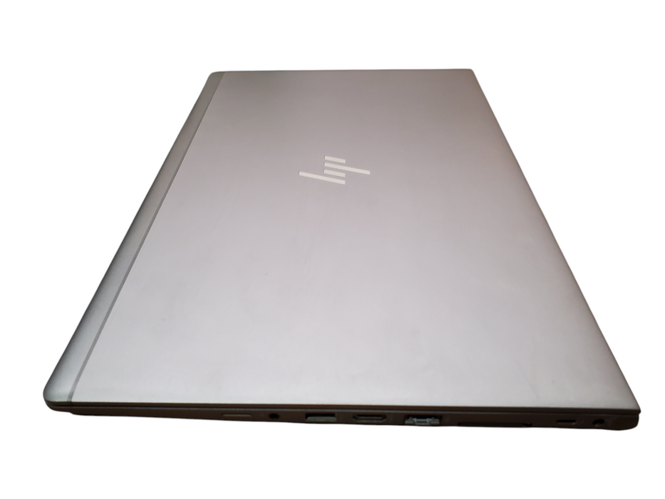 HP ZBook 15U G6 I7-8665U 32GB RAM 512GB SSD Nvme Radeon Pro WX3200 READ