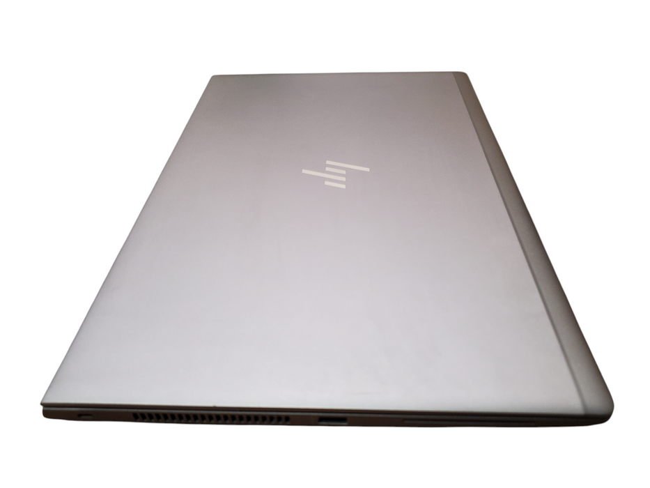 HP ZBook 15U G6 I7-8665U 32GB RAM 512GB SSD Nvme Radeon Pro WX3200 READ